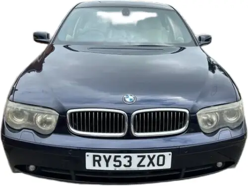 BMW 745 RY53 ZXO