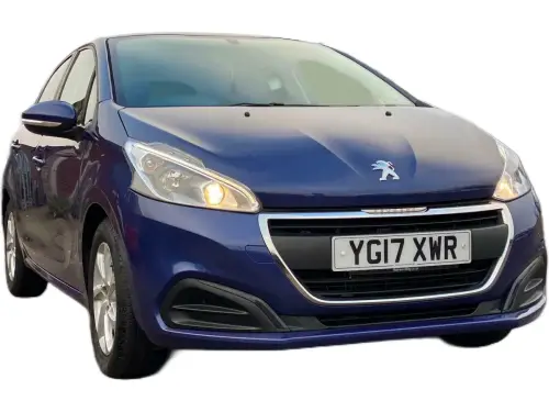Peugeot 208 Active YG17 XWR