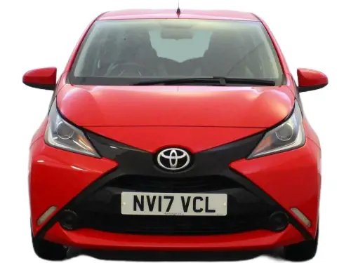 Toyota Aygo X-Play VVT-i NV17 VCL