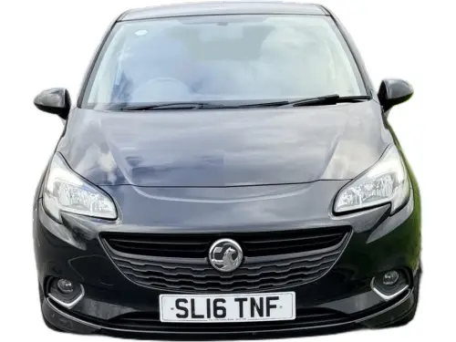 Vauxhall Corsa SL16 TNF