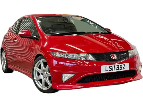 Honda Civic LS11 BBZ
