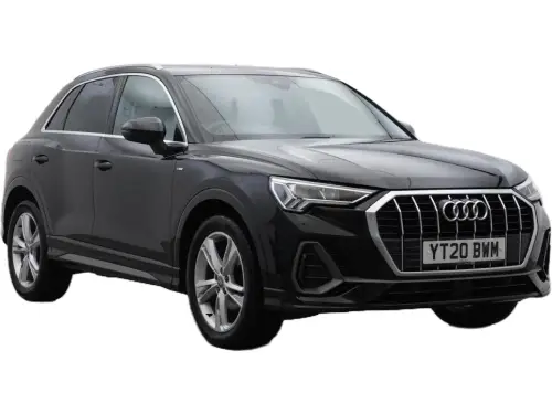 Audi Q3 S Line 35 TFSI MHEV S-A YT20 BWM