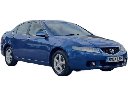 Honda Accord BN54 LHZ