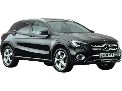 Mercedes-Benz GLA LM68 YVH