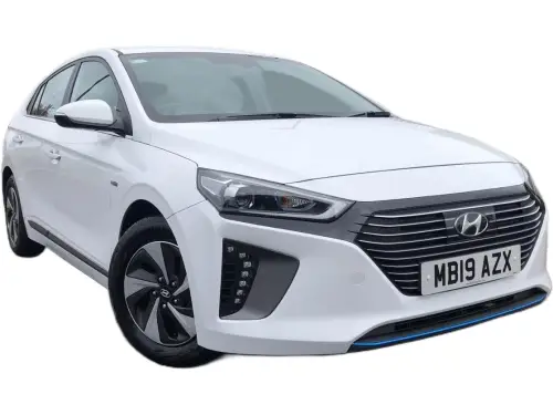 Hyundai IONIQ MB19 AZX