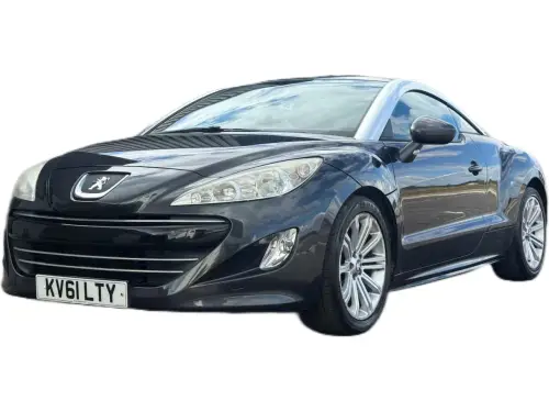 Peugeot RCZ KV61 LTY