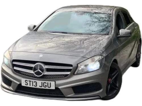 Mercedes-Benz A 200 ST13 JGU