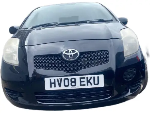 Toyota Yaris HV08 EKU
