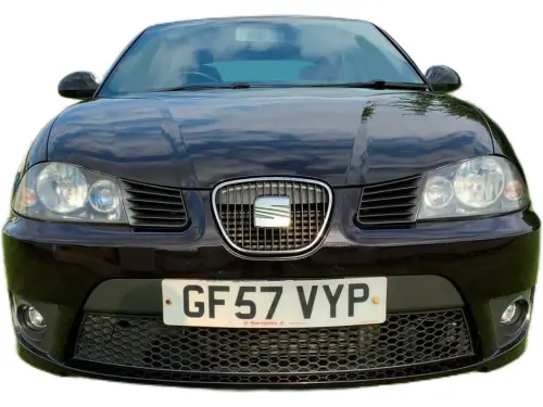 SEAT Ibiza Cupra TDI GF57 VYP