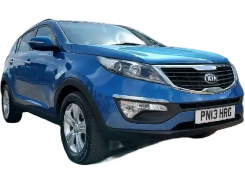 Kia Sportage KX-2 CRDi PN13 HRG