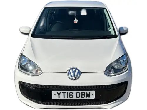 Volkswagen Move up YT16 OBW