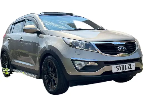 Kia Sportage SY11 LZL