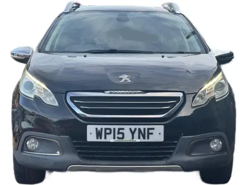 Peugeot 2008 WP15 YNF