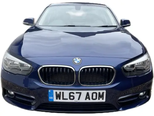 BMW 118 WL67 AOM