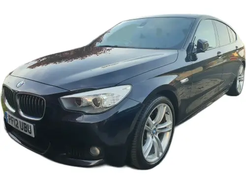 BMW 530 PF12 UBU
