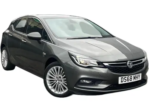 Vauxhall Astra DS68 MHY