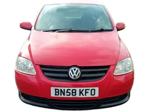 Volkswagen FOX BN58 KFO