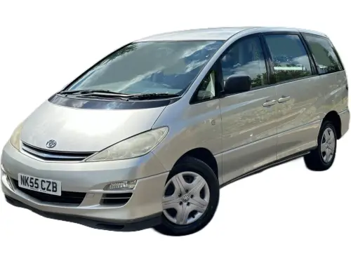 Toyota Previa NK55 CZB