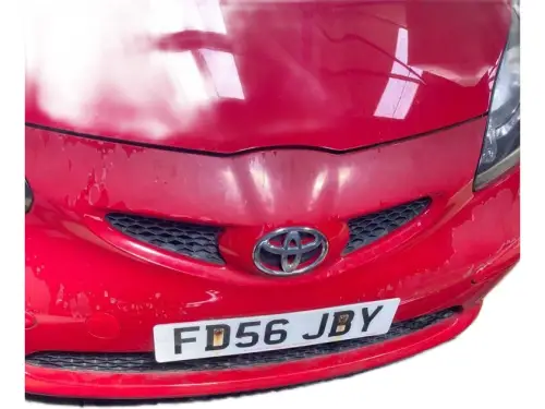 Toyota Aygo VVT-i FD56 JBY