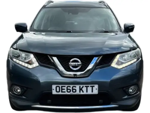 Nissan X-Trail OE66 KTT