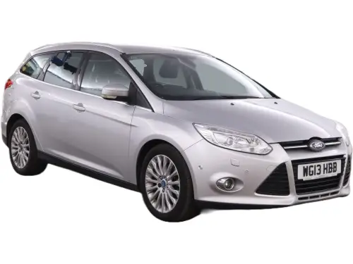 Ford Focus WG13 HBB