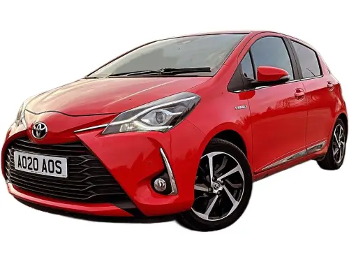 Toyota Yaris AO20 AOS