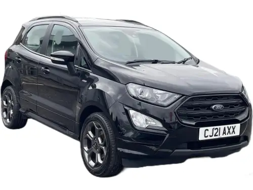 Ford Ecosport CJ21 AXX