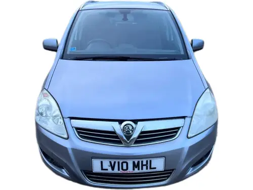 Vauxhall Zafira LV10 MHL