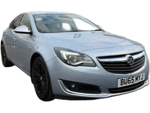 Vauxhall Insignia SE CDTi Auto BU65 MYJ