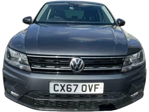 Volkswagen Tiguan SE TDI BMT CX67 OVF