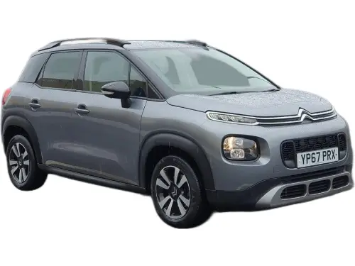 Citroën C3 Aircross YP67 PRX