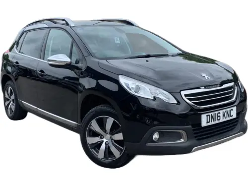 Peugeot 2008 DN16 KNC
