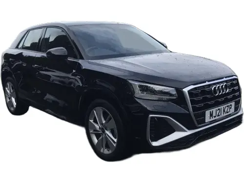 Audi Q2 MJ21 KZP