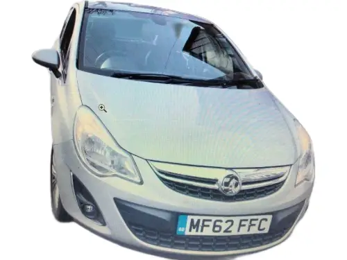 Vauxhall Corsa SE Auto MF62 FFC