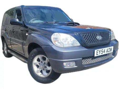 Hyundai Terracan EY54 AOW