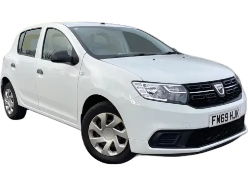 Dacia Sandero FM69 HJK