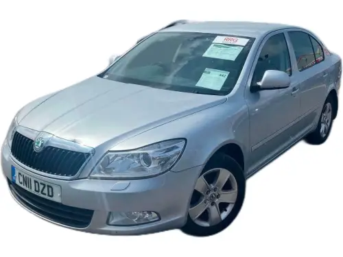 Škoda Octavia Elegance TSI CN11 DZD