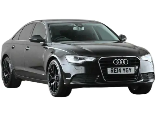 Audi A6 SE TDI RE14 YGY