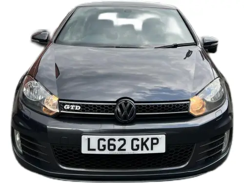 Volkswagen Golf LG62 GKP