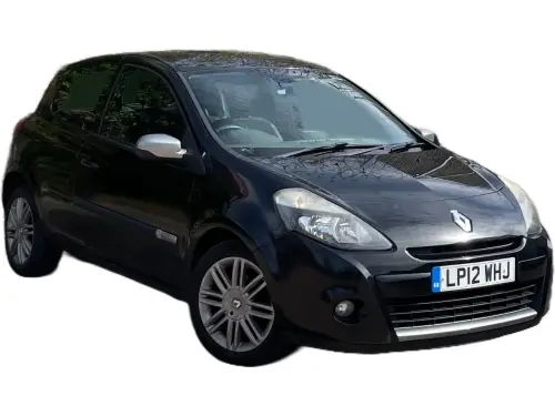 Renault Clio LP12 WHJ