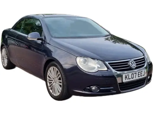 Volkswagen EOS KL07 EEJ
