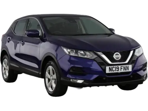 Nissan Qashqai NC19 FNN
