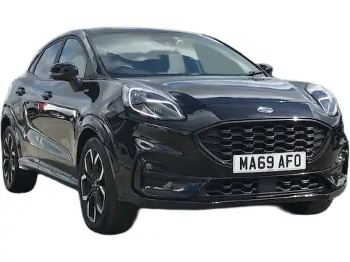 Ford Puma ST-Line X First ED MHEV MA69 AFO