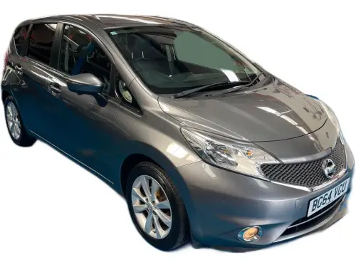 Nissan Note BG64 VGU