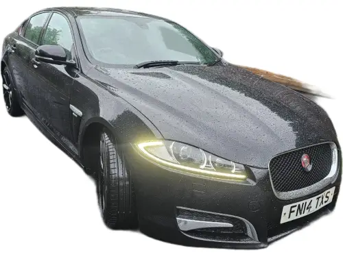 Jaguar XF FN14 TXS
