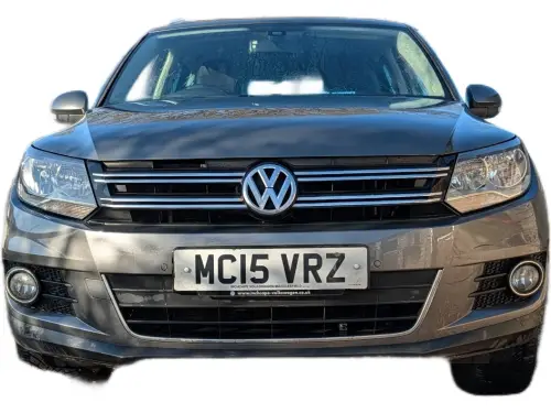 Volkswagen Tiguan MC15 VRZ