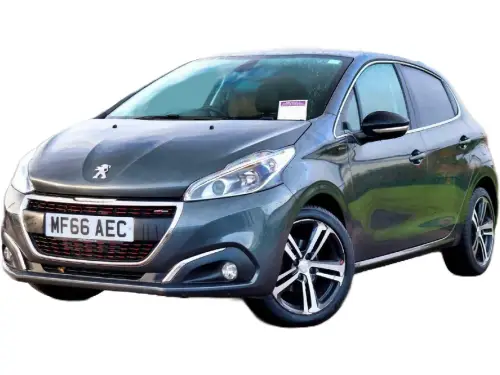 Peugeot 208 GT Line S/S MF66 AEC