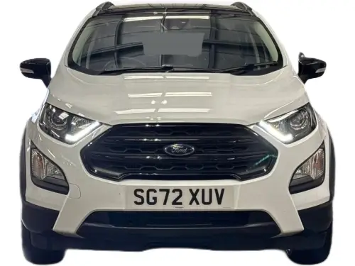 Ford Ecosport Active SG72 XUV