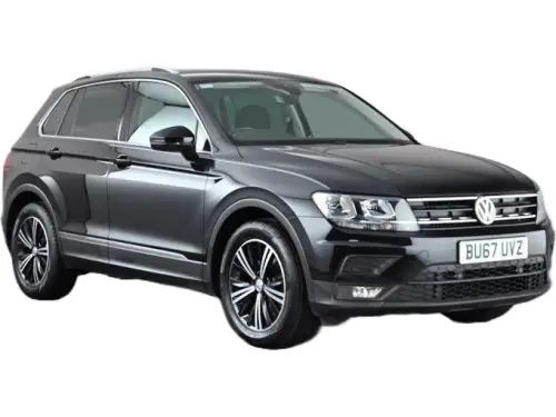 Volkswagen Tiguan BU67 UVZ