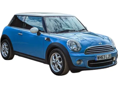MINI Cooper D WH63 LJX